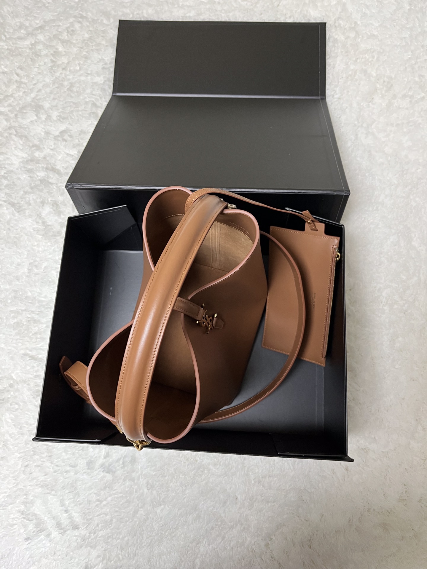 YSL Bucket Bags